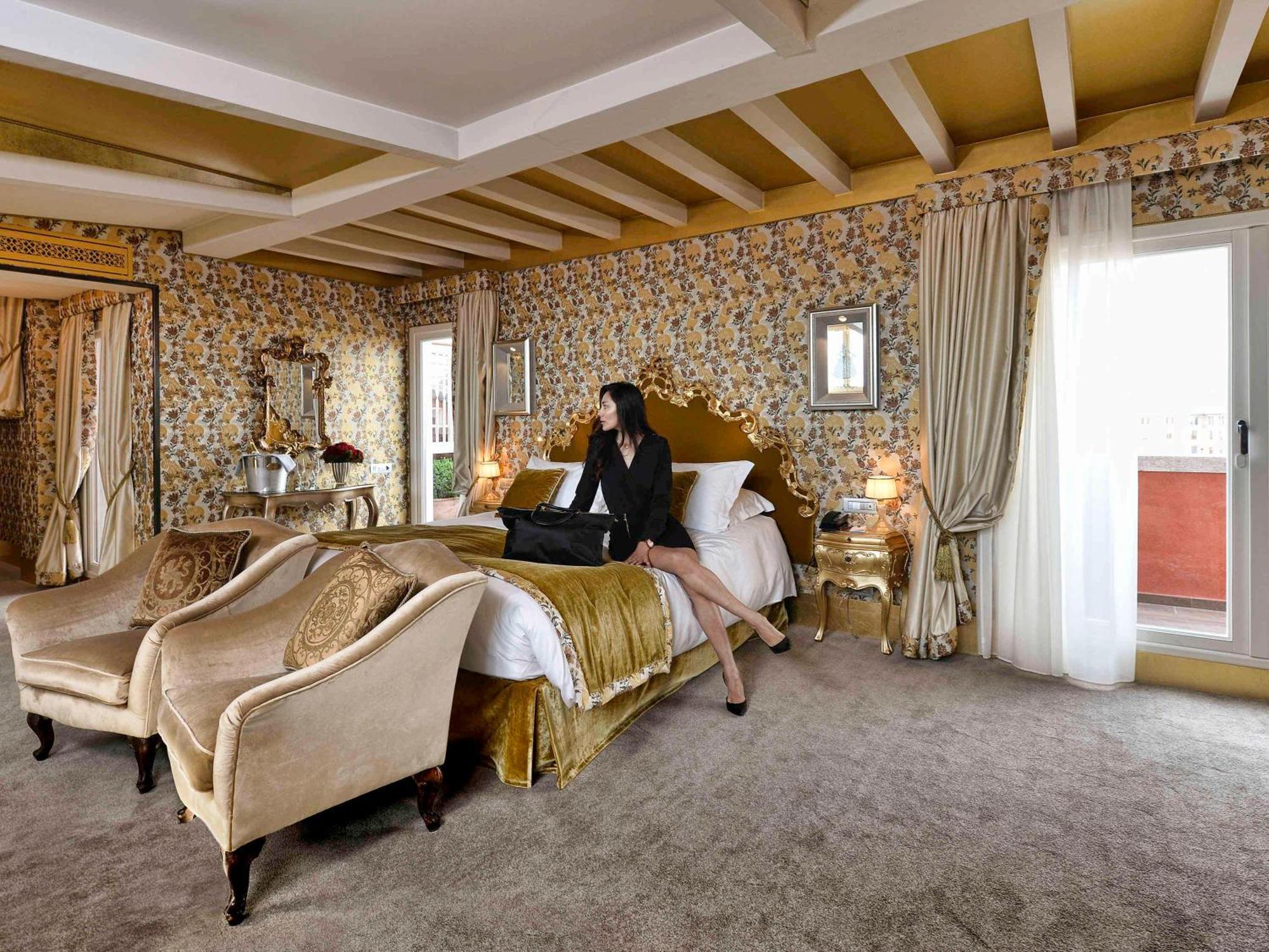 Hotel Papadopoli Venezia - Mgallery Collection Екстериор снимка